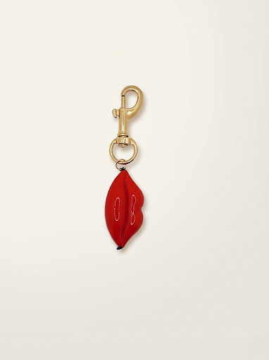 The "Kiss Me" Lip Charm
