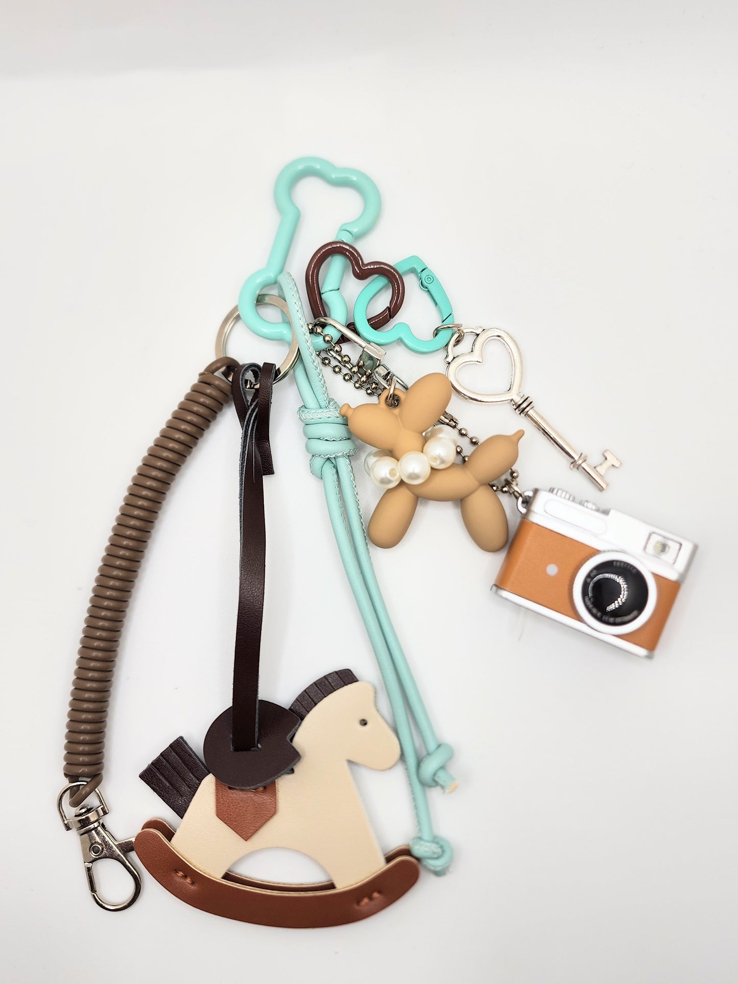 Charming Whimsy Bag Charm